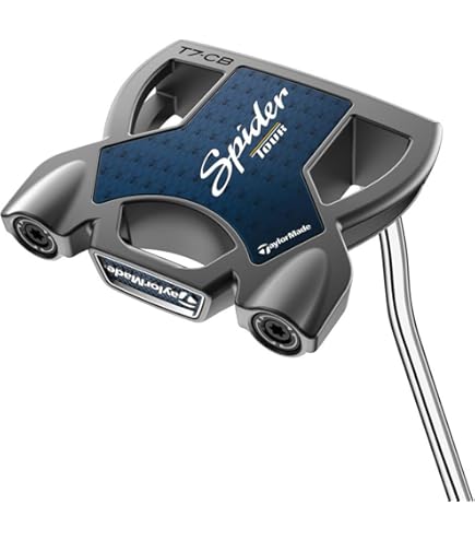 TaylorMade Golf Spider Tour Putter #3 RIGHTHANDED 34 INCH, Insert